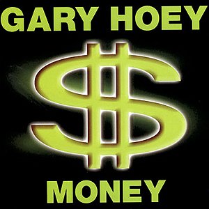 GARY HOEY - MONEY - CD