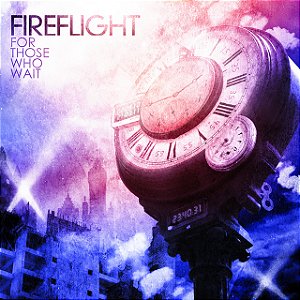 FIREFLIGHT - FOR THOSE WHO WAIT - CD