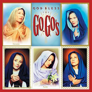 GO-GO'S - GOD BLESS THE GO-GO'S - CD