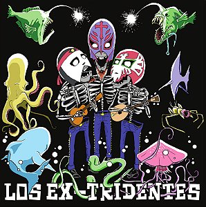 LOS EX TRIDENTES - LP