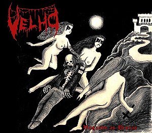 VELHO - VINGANDO AS BRUXAS - LP