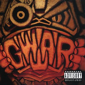 GWAR - WE KILL EVERYTHING - CD