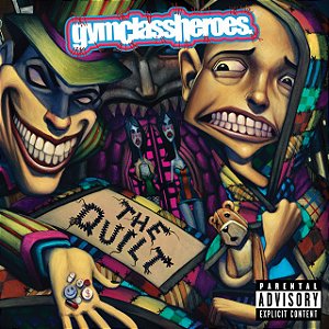 GYM CLASS HEROES - THE QUILT - CD