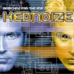 HEDNOIZE - SEARCHING FOR THE END - CD