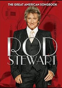 ROD STEWART - THE GREAT AMERICAN SONGBOOK - CD
