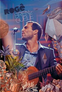 ROGÊ - BAILE DO BRENGUELÉ - DVD