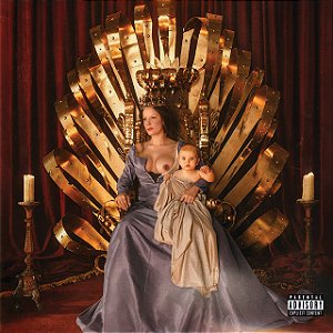 HALSEY - IF I CAN'T HAVE LOVE, I WANT POWER - CD