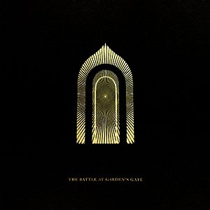GRETA VAN FLEET - THE BATTLE AT GARDENS GATE - CD