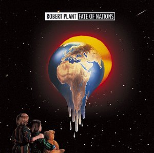 ROBERT PLANT - FATE OF NATIONS - CD