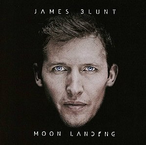 JAMES BLUNT - MOON LANDING - CD