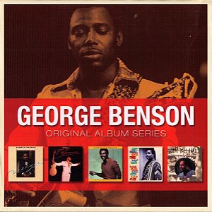 GEORGE BENSON - ORIGINAL ALBUM SERIES - CD