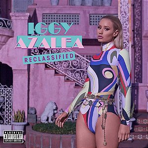 IGGY AZALEA - RECLASSIFIELD - CD