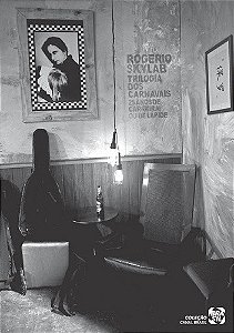 ROGERIO SKYLAB - TRILOGIA DOS CARNAVAIS - DVD