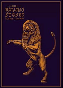 THE ROLLING STONES - BRIDGES TO BREMEN - DVD