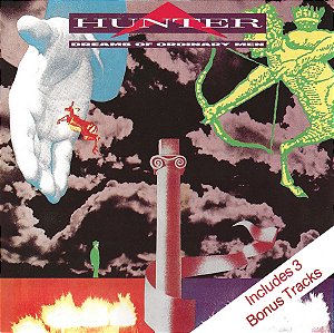 HUNTER - DREAMS OF ORDINARY MAN - CD