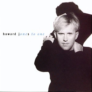 HOWARD JONES - ONE TO ONE - CD