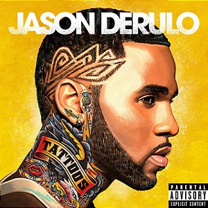 JASON DERULO - TATTOOS - CD