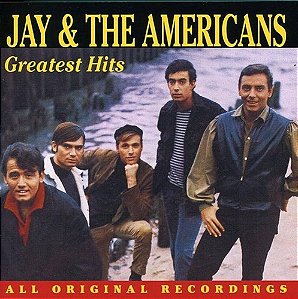 JAY & THE AMERICANS - GREATEST HITS - CD