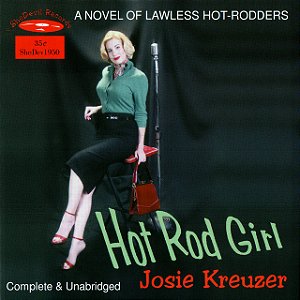 JOSIE KREUZER - HOT ROD GIRL - CD