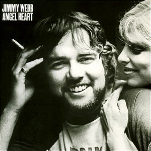 JIMMY WEBB - ANGEL HEART - CD
