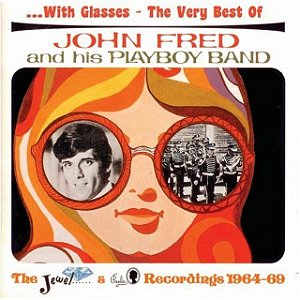 JOHN FRED & PLAYBOY BAND - ABSOLUTELY THE BEST OF - CD