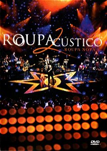 ROUPA NOVA - ROUPACÚSTICO 2 - DVD