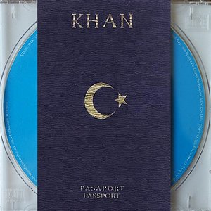 KHAN - PASSPORT - CD