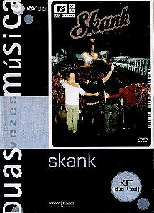 SKANK - OURO PRETO - DVD