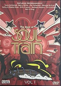 SOUL TRAIN - THE BEST OF SOUL TRAIN VOL. 1 - DVD