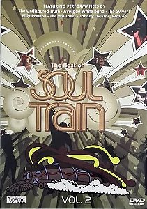 SOUL TRAIN - THE BEST OF SOUL TRAIN VOL. 2 - DVD