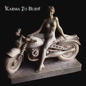 KARMA TO BURN - CD