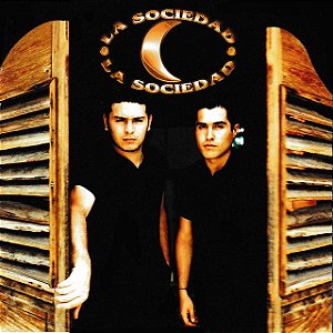 LA SOCIEDAD - CORAZON LATINO - CD