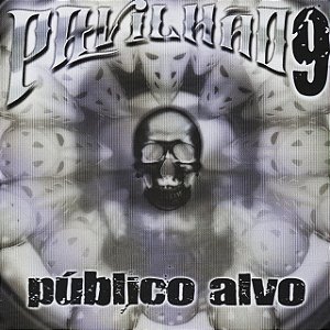 PAVILHÃO 9 - PÚBLICO ALVO - CD