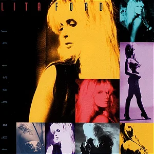 LITA FORD - BEST OF LITA FORD - CD