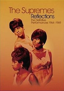 SUPREMES - THE SUPREMES REFLECTIONS - DVD