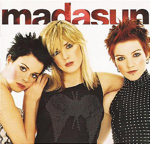 MADASUN - THE WAY IT IS - CD