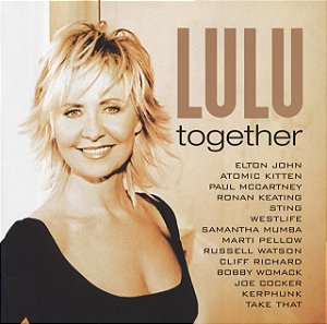 LULU - TOGETHER - CD
