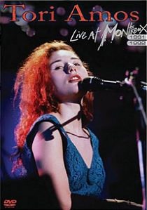 TORI AMOS - LIVE AT MONTREUX 1991/1992 - DVD