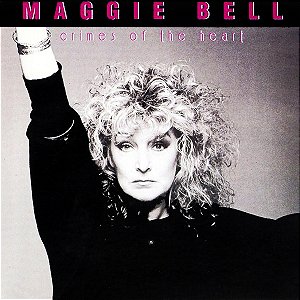 MAGGIE BELL - CRIMES OF THE HEART - CD