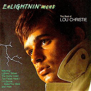LOU CHRISTIE - ENLIGHTNIN'MENT: BEST OF - CD