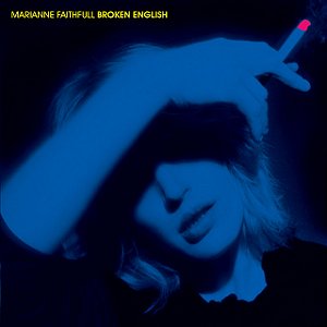 MARIANNE FAITHFULL - BROKEN ENGLISH - CD