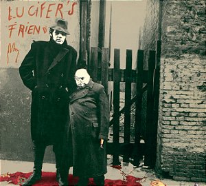 LUCIFER'S FRIEND - CD