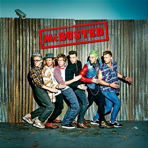 MCBUSTED-  CD
