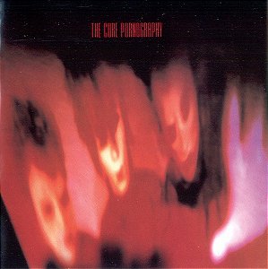 THE CURE - PORNOGRAPHY - CD