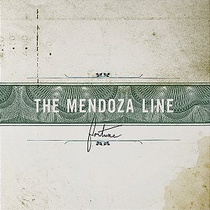 THE MENDOZA LINE - FORTUNE - CD