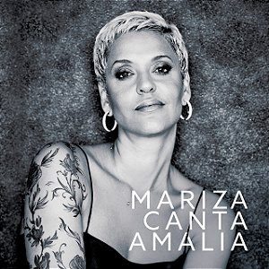 MARIZA - MARIZA CANTA AMÁLIA - CD