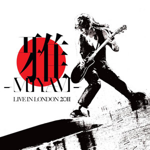MIYAVI - LIVE IN LONDON 2011 - CD