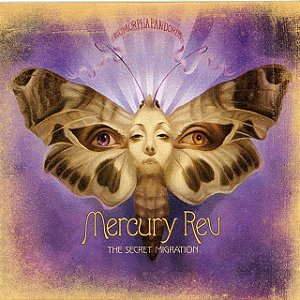 MERCURY REV - THE SECRETY MIGRATION - CD