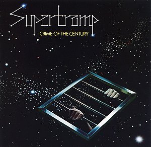 SUPERTRAMP - CRIME OF THE CENTURY - CD