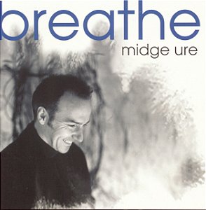 MIDGE URE - BREATHE - CD
